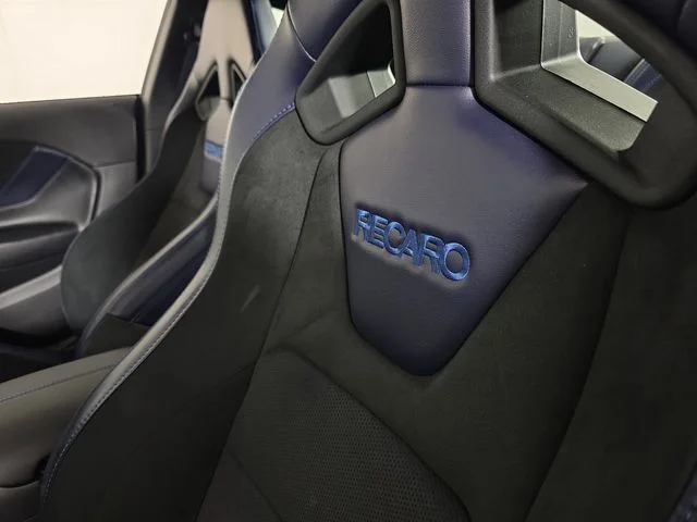 Used 2025 Vapor Blue Ford Dark Horse image 19
