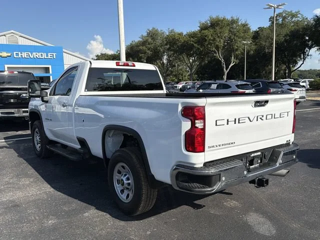 Used 2024 Summit White Chevrolet WT image 6