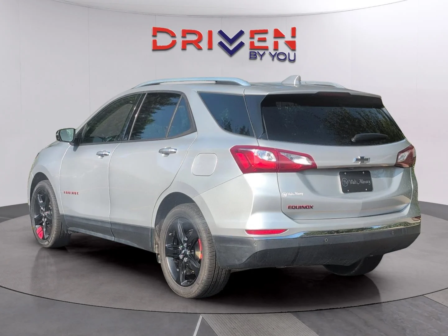 Used 2021 SILVER ICE METALLIC Chevrolet Premier image 3