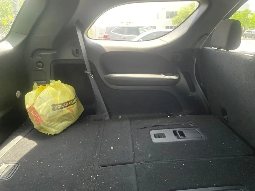 Used 2024 Black Dodge SXT image 11
