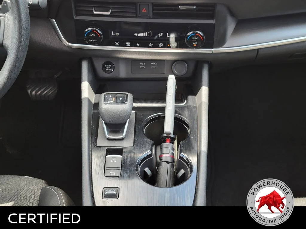 Used 2024 Gray Nissan SV image 23