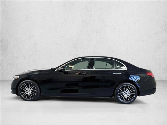 New 2026 Black Mercedes-Benz C 300 image 38