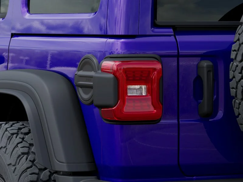 New 2026 Reign Exterior Paint Jeep Rubicon image 14