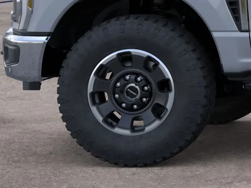 New 2026 Glacier Gray Metallic Tri-Coat Ford King Ranch image 19