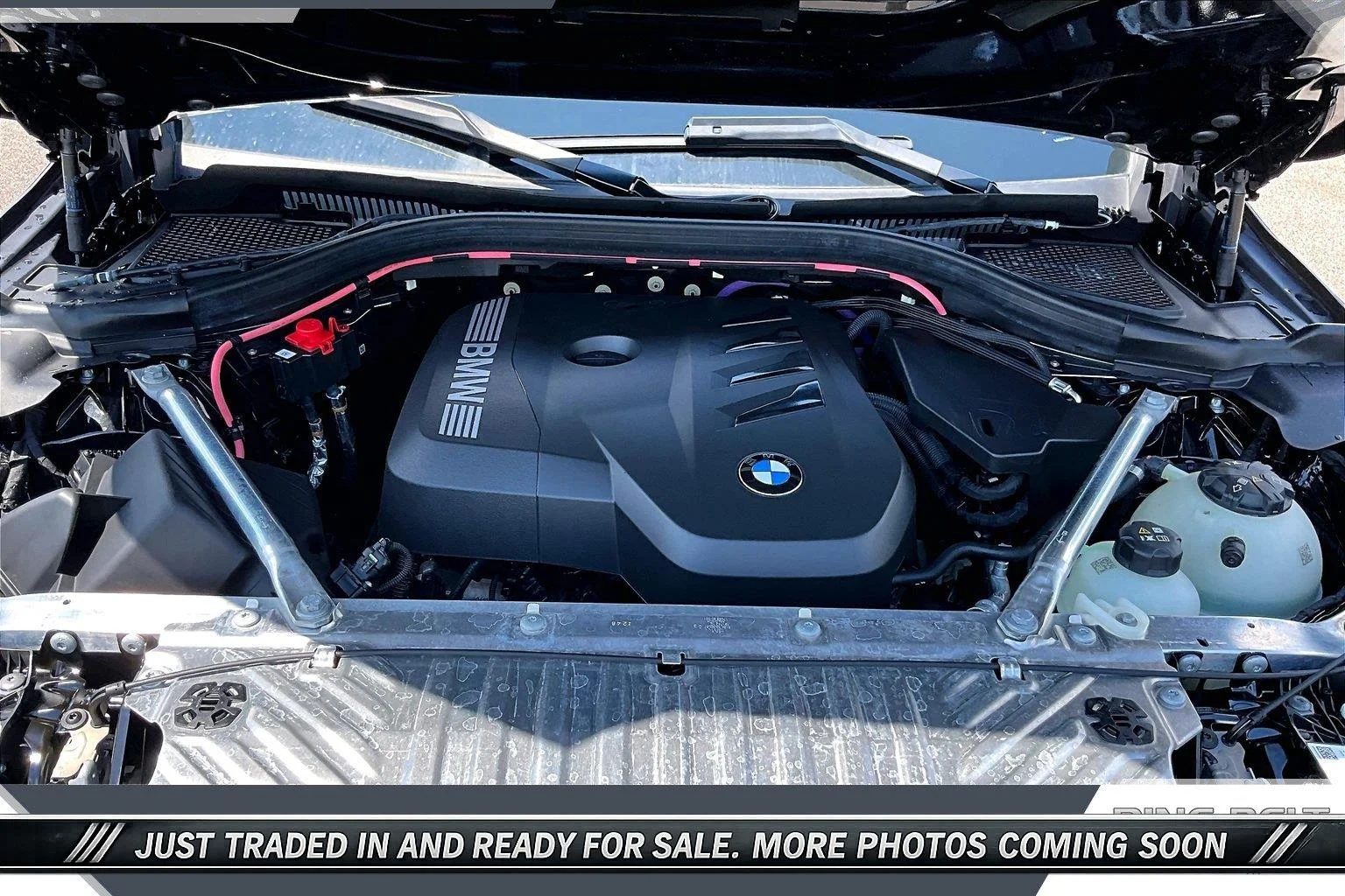 Used 2026 Black Sapphire Metallic BMW 30 xDrive image 8
