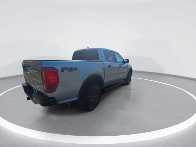 Used 2023 Silver Ford XLT image 8