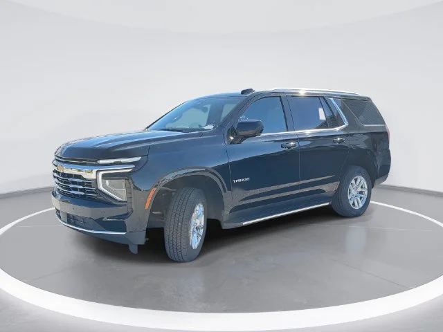 Used 2025 Black Chevrolet LT image 1