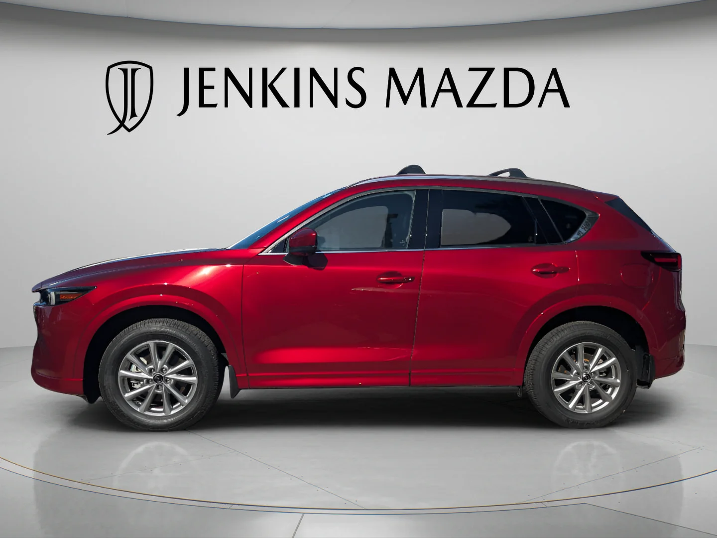 Used 2025 Soul Red Crystal Metallic Mazda 2.5 Turbo Signature image 4