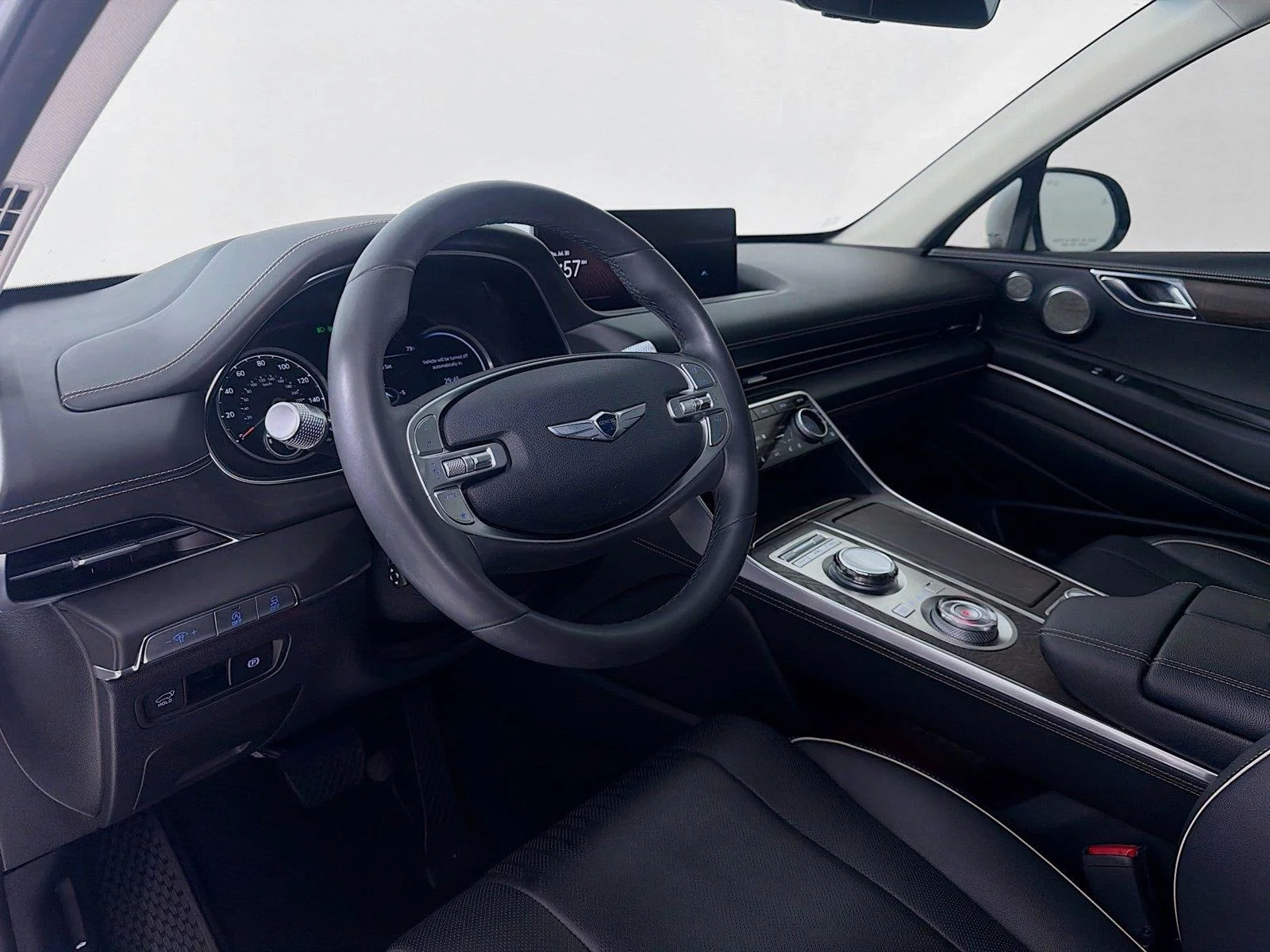 Used 2024 Alta White GENESIS  image 4