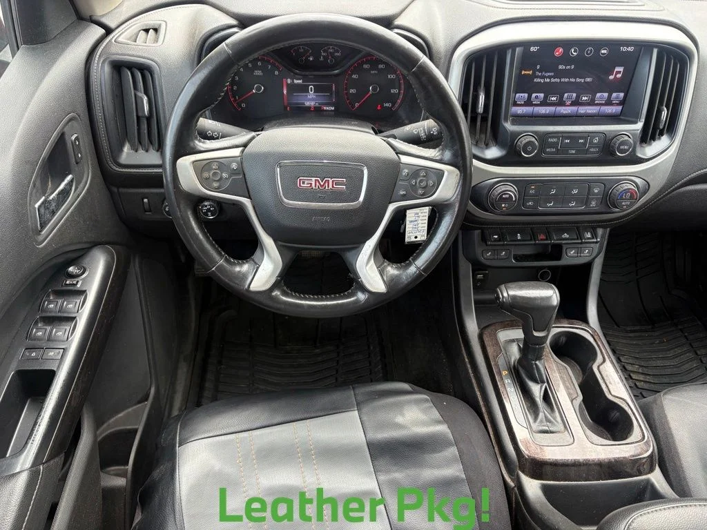 Used 2016 Red GMC SLT image 17