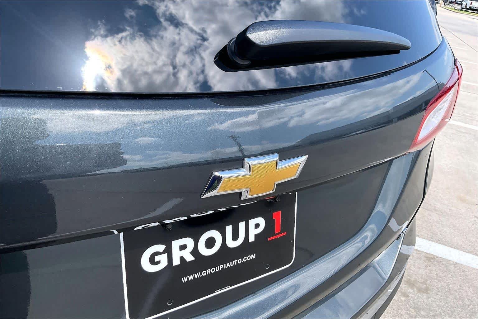 Used 2021 Nightfall Gray Metallic Chevrolet LT image 30