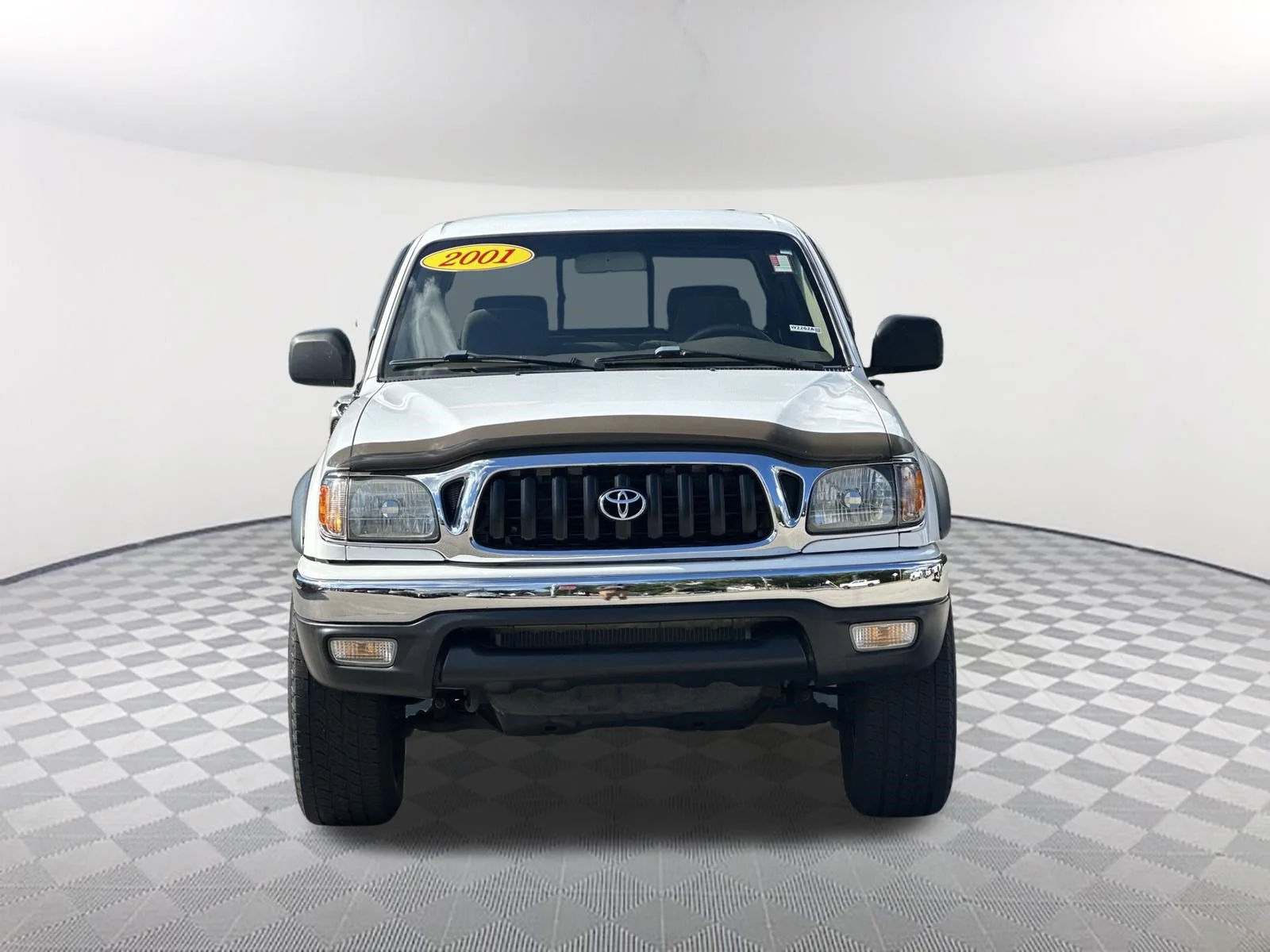 Used 2001 Toyota Tacoma Prerunner with VIN 5TEGN92N01Z861578 for sale in LaGrange, GA