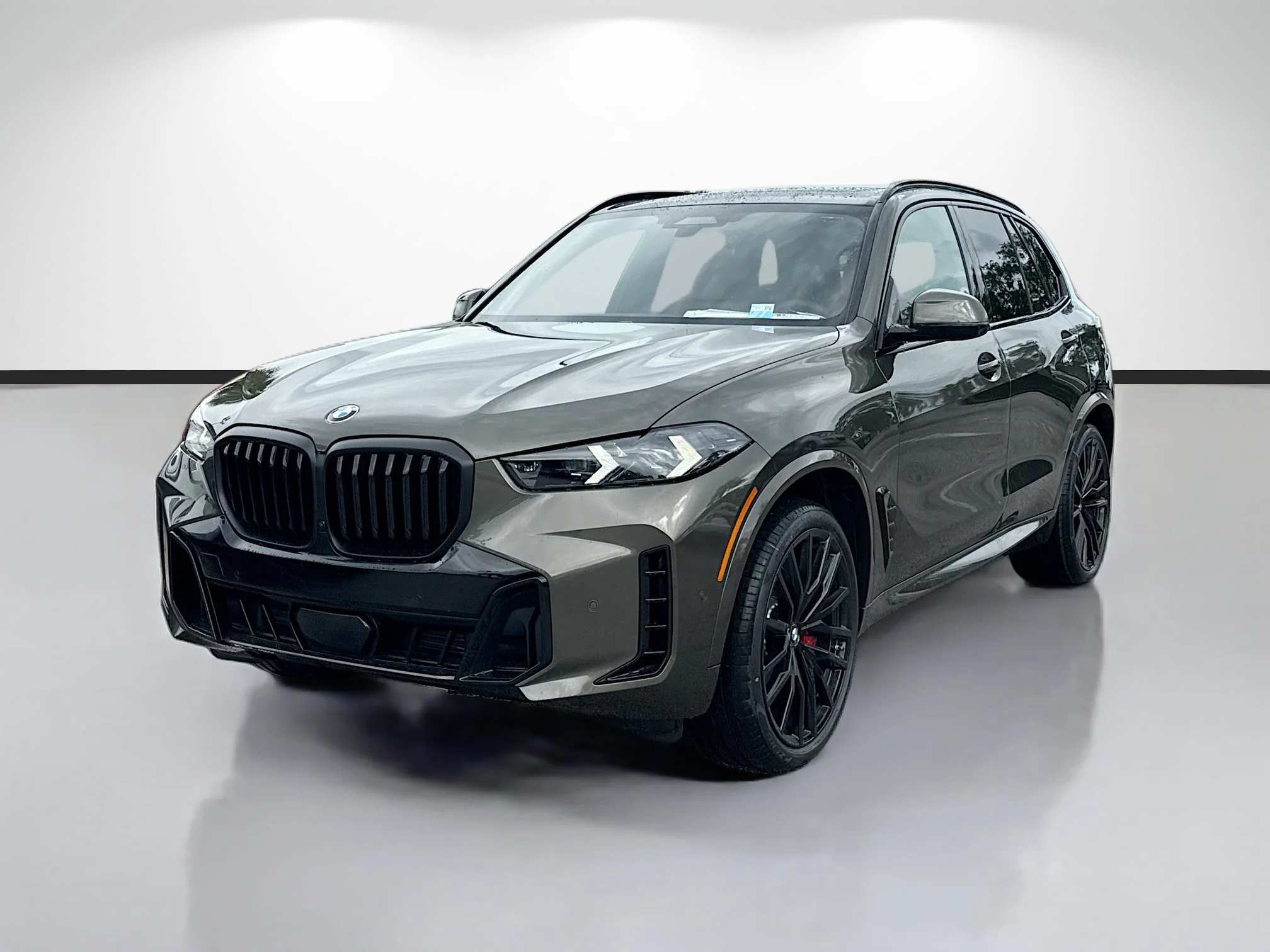 New 2026 Manhattan Green Metallic BMW xDrive40i image 7