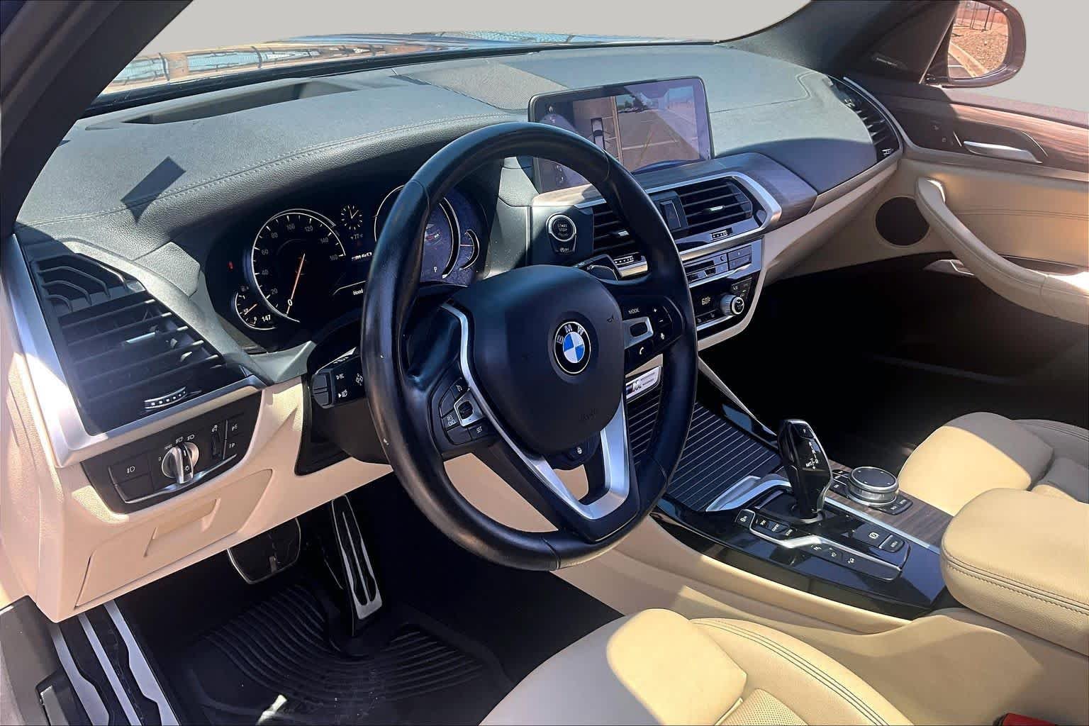 Used 2018 Phytonic Blue Metallic BMW M40i image 18