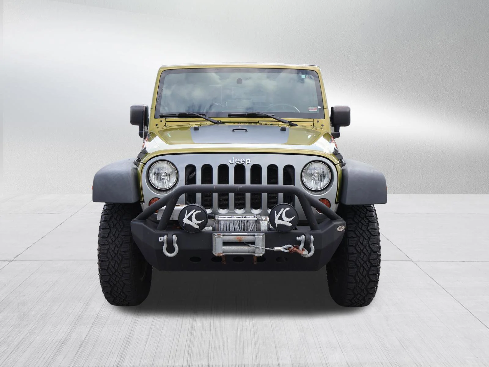 Used 2010 Jeep Wrangler Sport with VIN 1J4AA2D17AL227096 for sale in Lee's Summit, MO