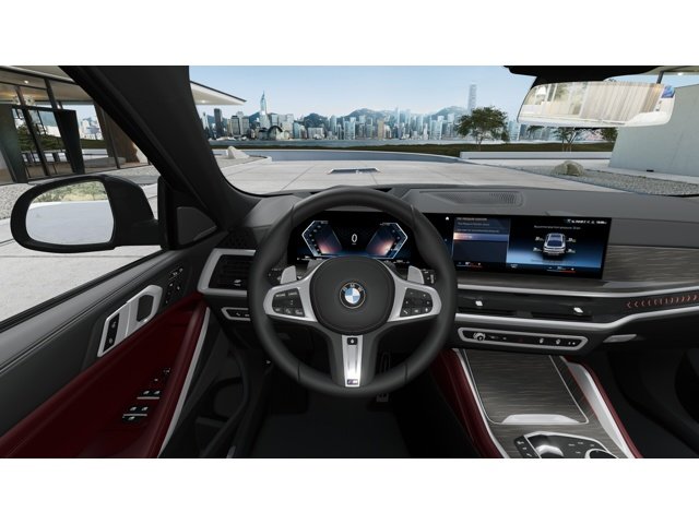 New 2027 Skyscraper Grey Metallic BMW xDrive40i image 13