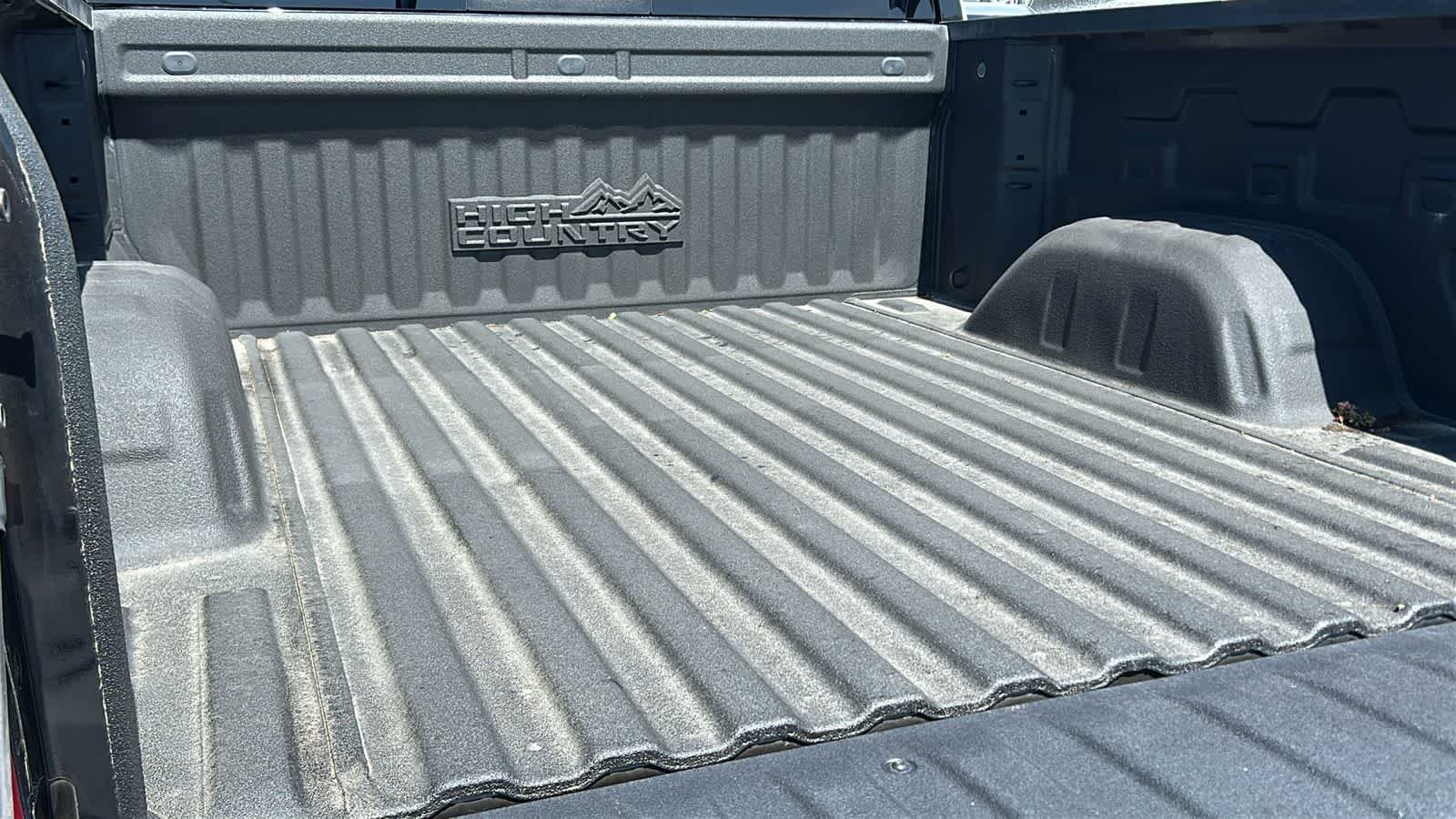 2024 Chevrolet Silverado 1500 High Country - Photo 27
