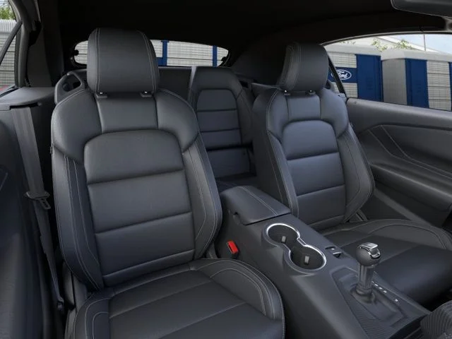 New 2026 Red Ford EcoBoost Premium image 10