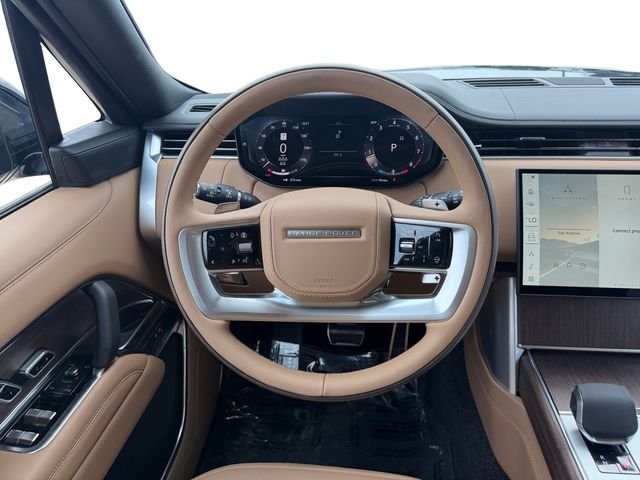 New 2026 Santorini Black Land Rover SE image 13