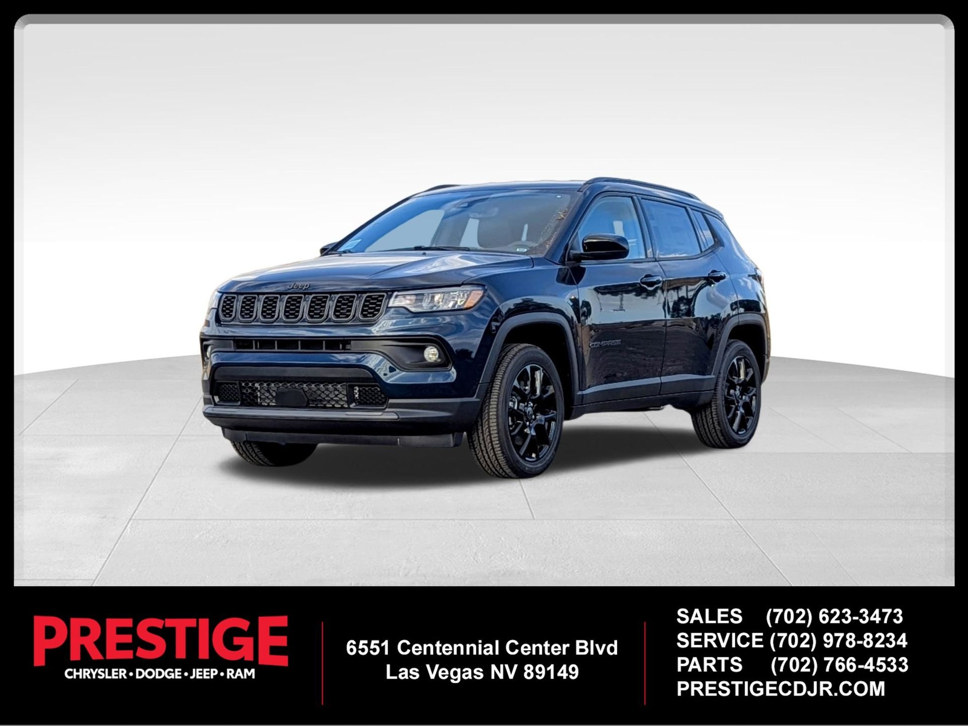 2026 Jeep Compass