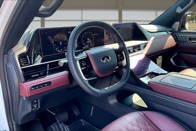Used 2026 Black INFINITI AUTOGRAPH image 14