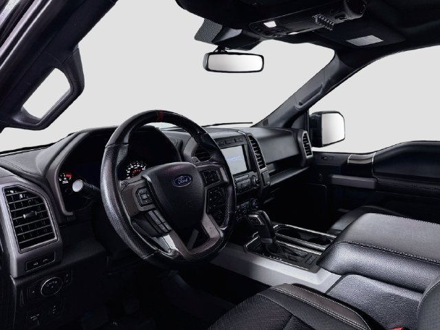 Used 2019 Agate Black Metallic Ford Raptor image 19