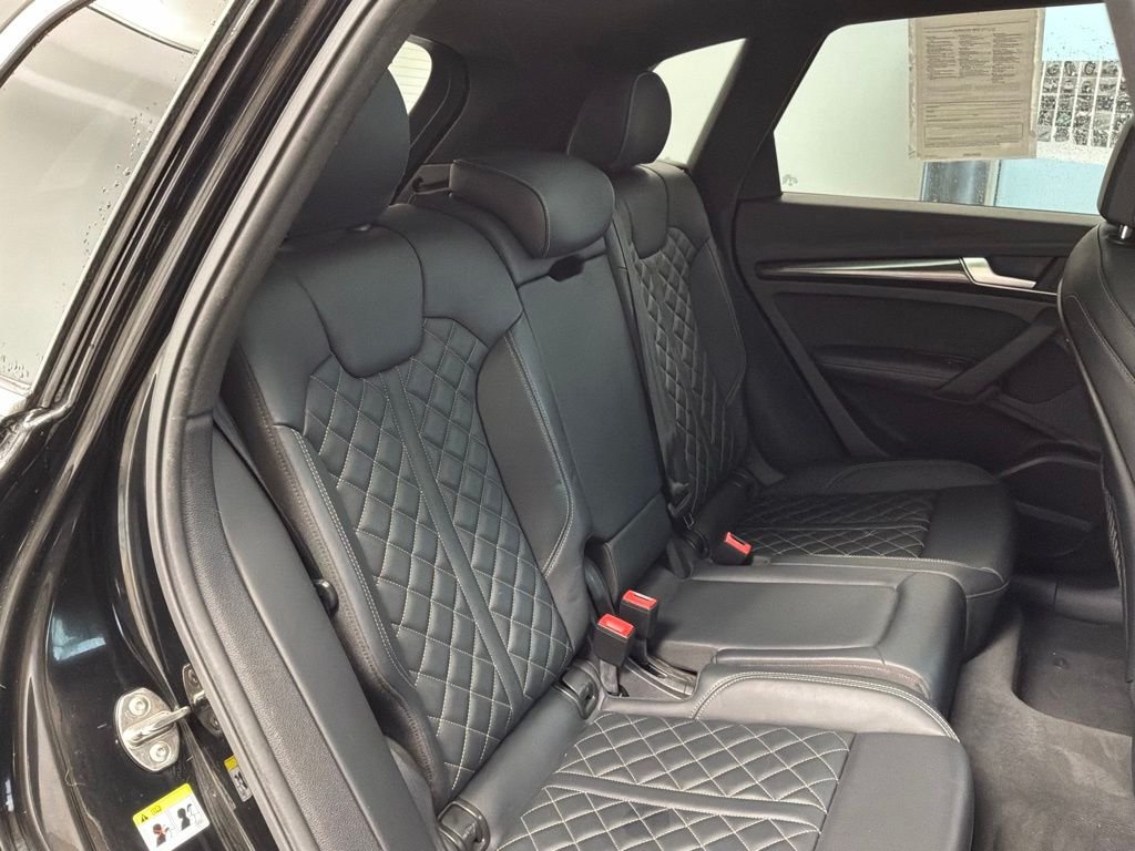 Used 2019 Black Audi 3.0T Prestige image 25