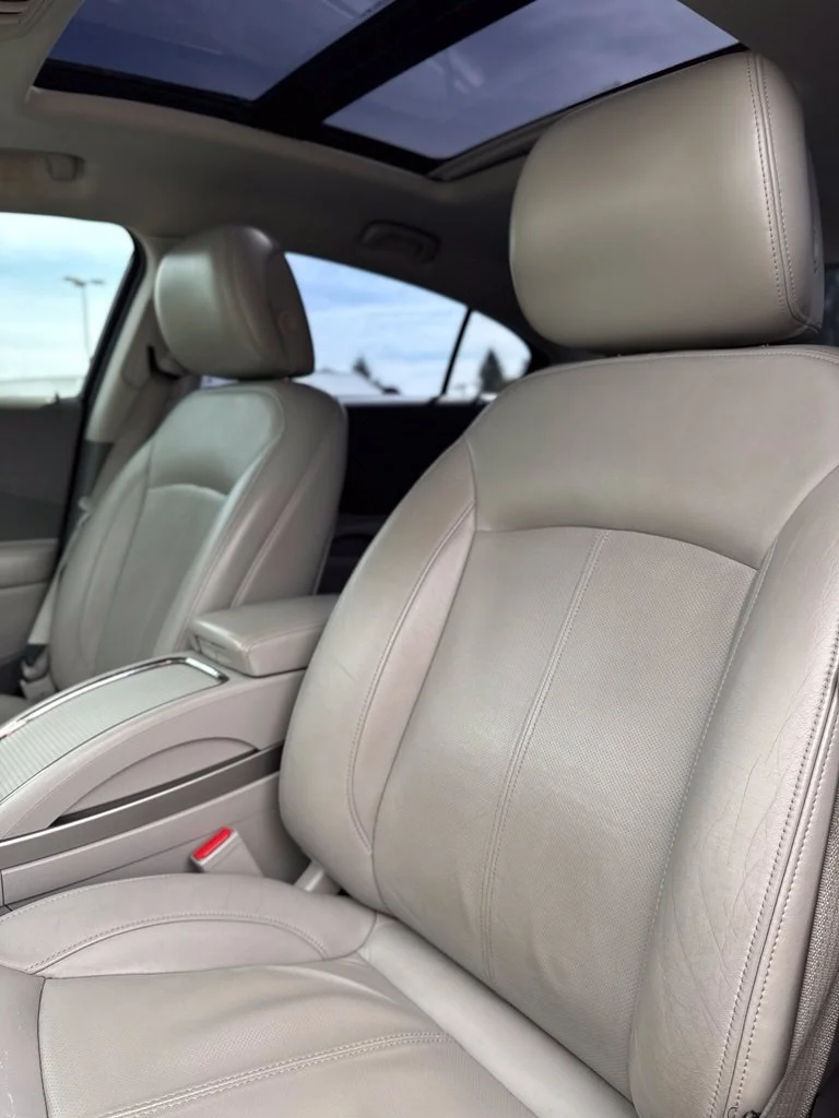 Used 2010 Carbon Black Metallic Buick CXS image 27