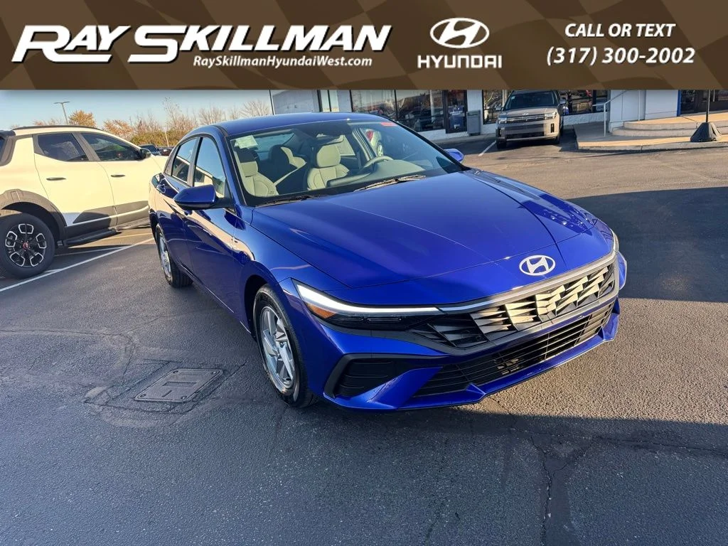 2026 Hyundai Elantra