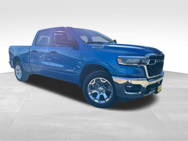 New 2025 Hydro Blue Pearl-Coat Exterior Paint RAM Big Horn/Lone Star image 1