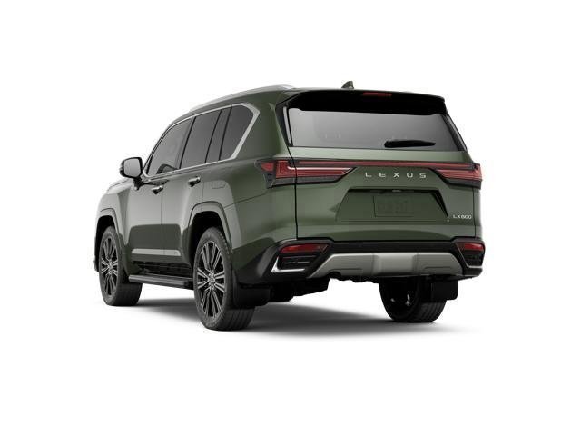 2026 Lexus LX 600 Luxury - Photo 50