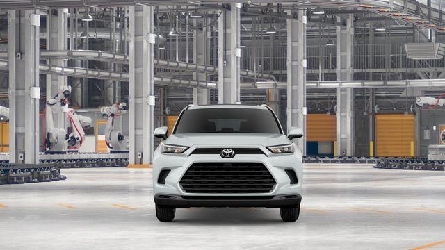 New 2026 Beige Toyota XLE image 17
