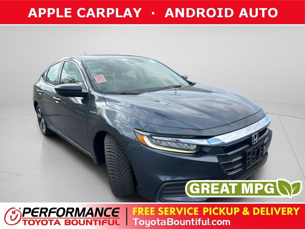 2022 Honda Insight EX's photo
