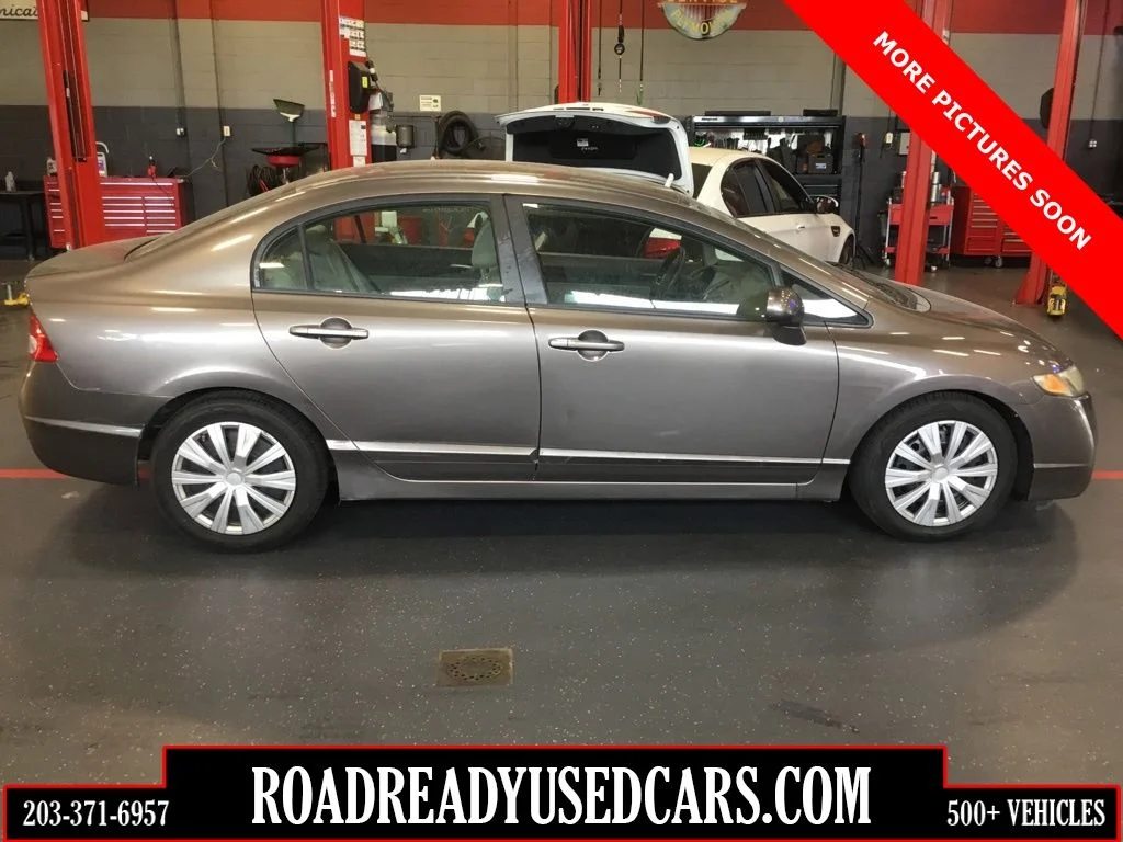 2009 Honda Civic LX 5AT's photo