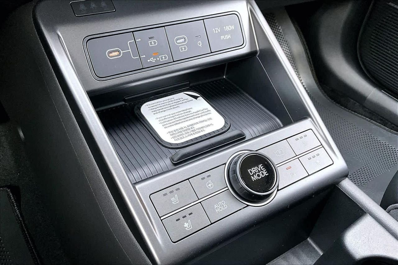 New 2027 Atlas White Hyundai Limited image 19