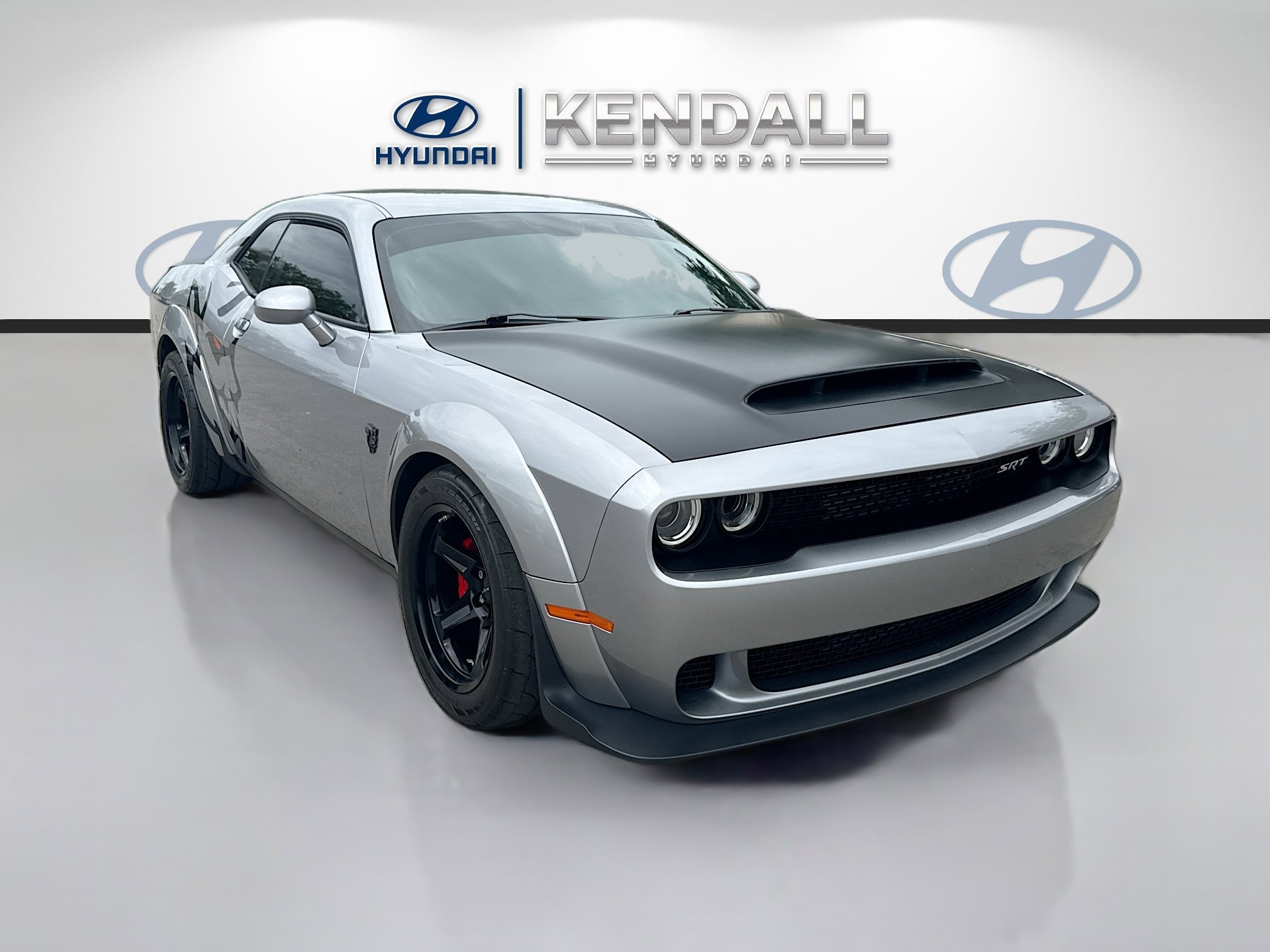 2018 Dodge Challenger SRT Demon's photo