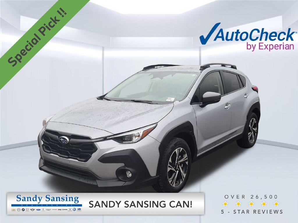 2025 Subaru Crosstrek