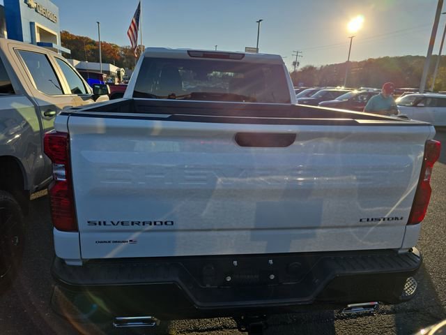 2026 Chevrolet Silverado 1500 Custom Trail Boss photo 3