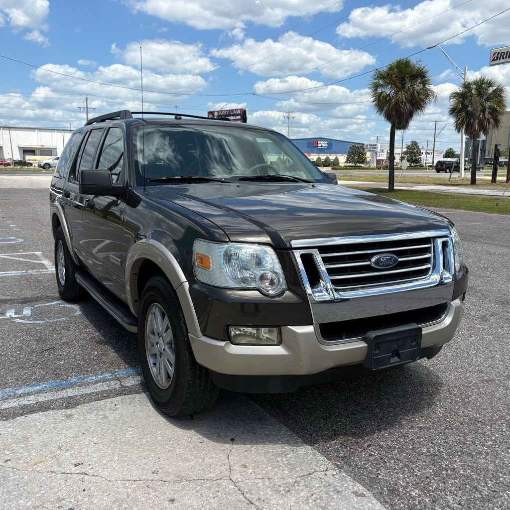 2008 Ford Explorer Eddie Bauer