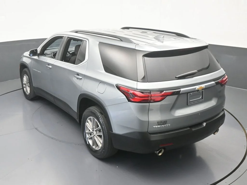 Used 2023 Sterling Gray Metallic Chevrolet LT image 49