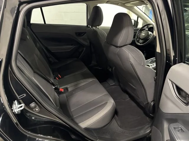 Used 2025 Black Subaru Premium image 32