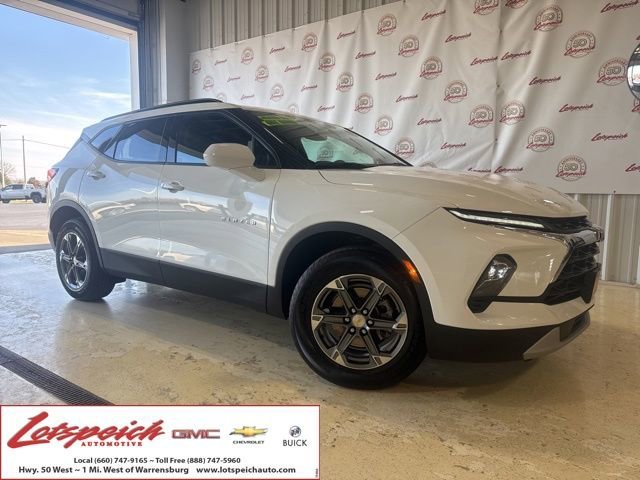 2025 Chevrolet Blazer 2.0T 2LT AWD's photo