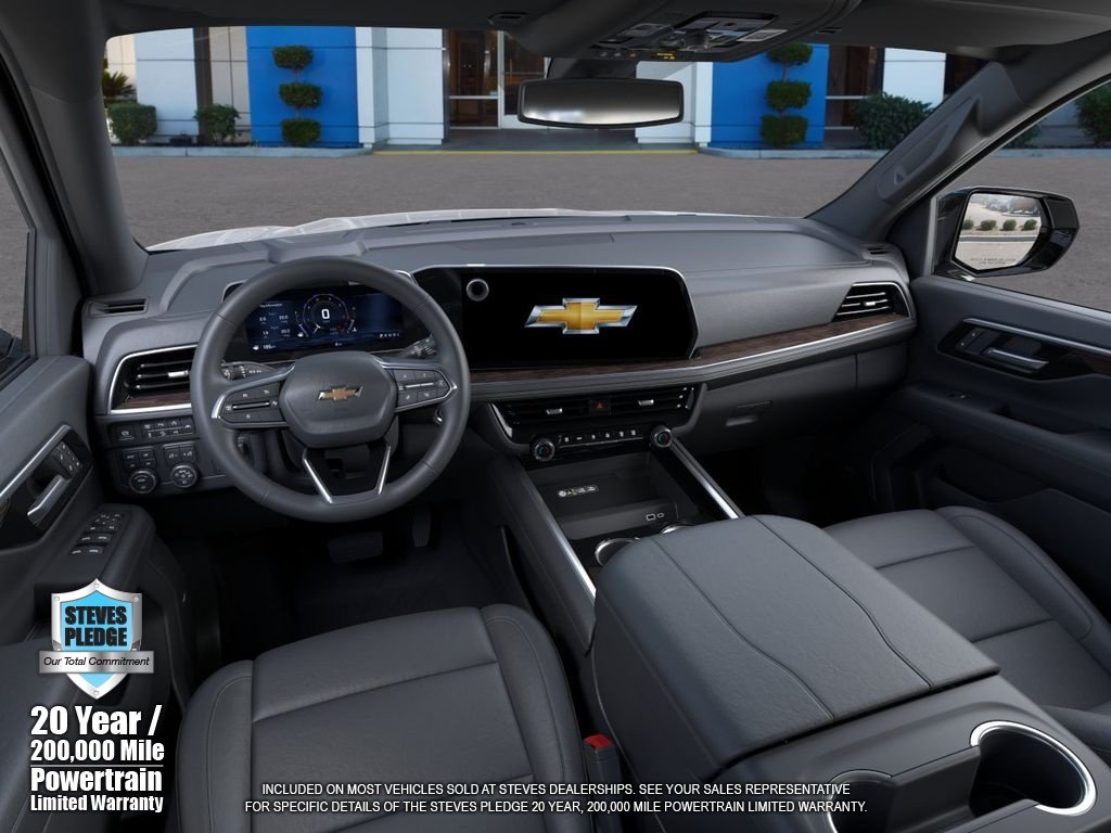 New 2026 Summit White Chevrolet LT image 15