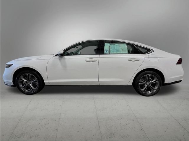 New 2026 Platinum White Pearl Honda EX-L image 2