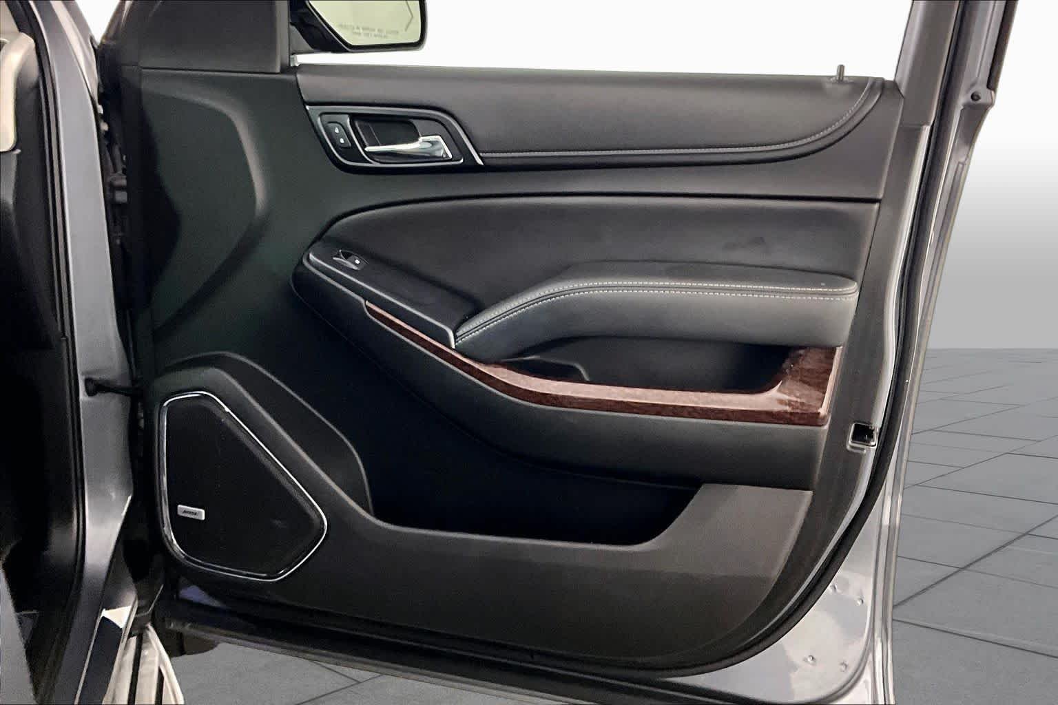 Used 2018 SATIN STEEL METALLIC GMC SLT image 21