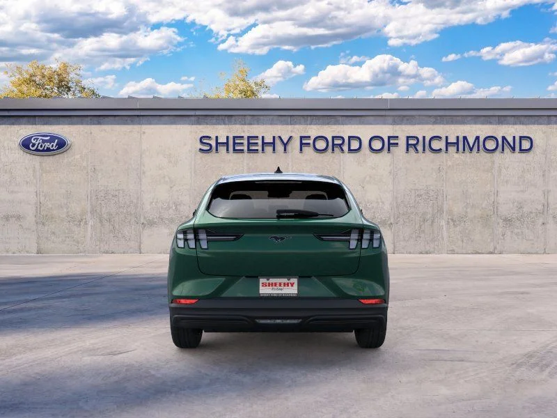 New 2026 Eruption Green Metallic Ford Premium image 6