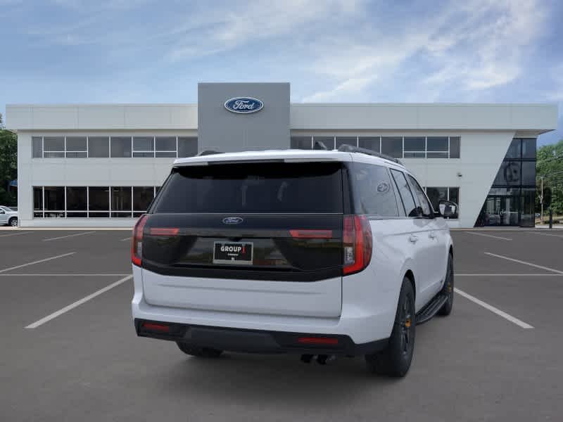 New 2026 Space Silver Metallic Ford Tremor image 8