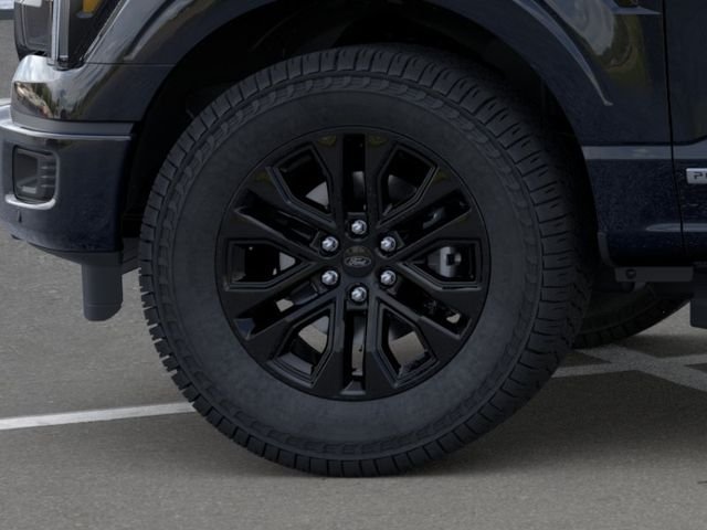New 2026 Black Ford Lariat image 19