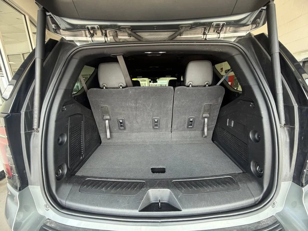 Used 2025 Sterling Gray Metallic Chevrolet LT image 48