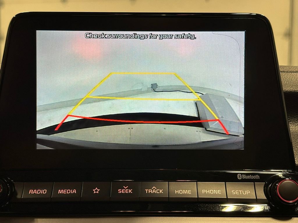 Used 2020 Gray Kia LXS image 4